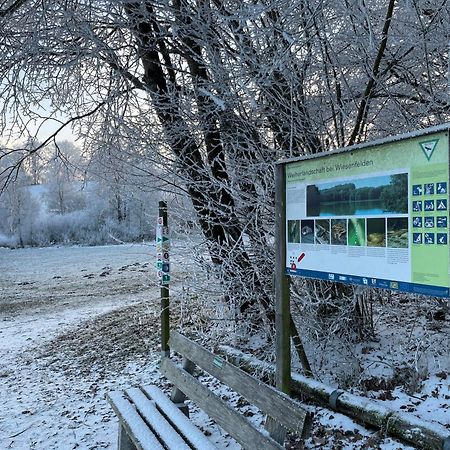 Grosszuegig Und Komfortabel:Ferienwohnung Im Bayerischen Wald! Wiesenfelden Exterior photo