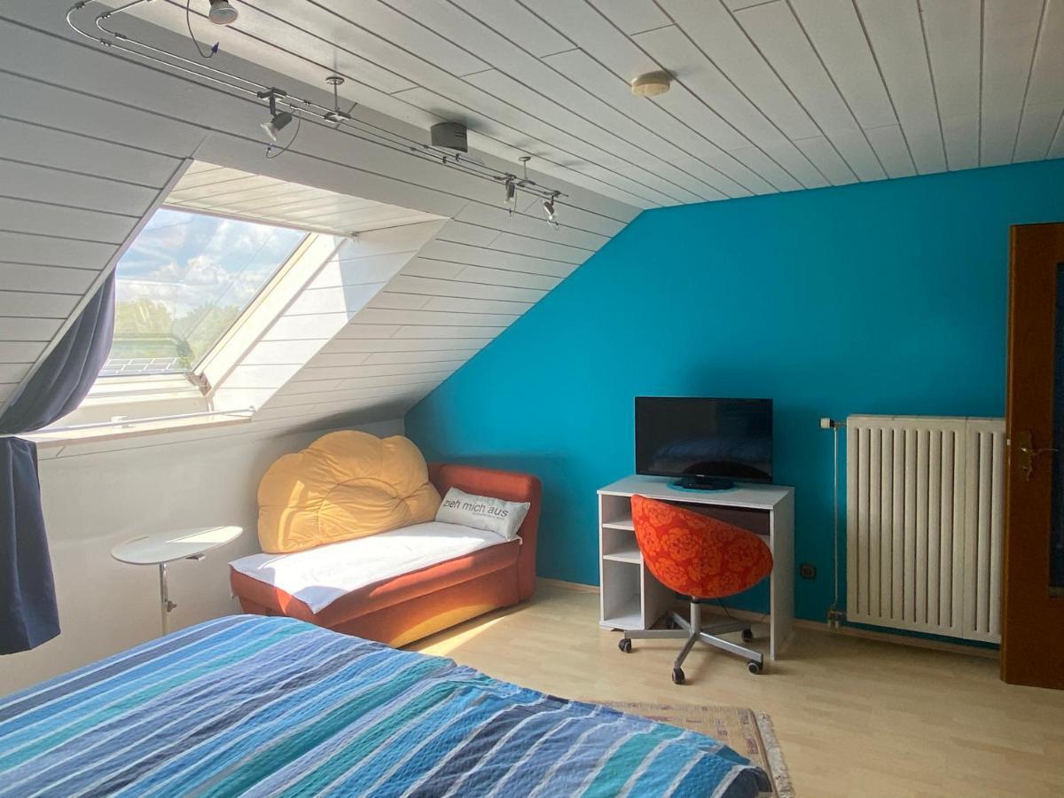 Grosszuegig Und Komfortabel:Ferienwohnung Im Bayerischen Wald! Wiesenfelden Exterior photo