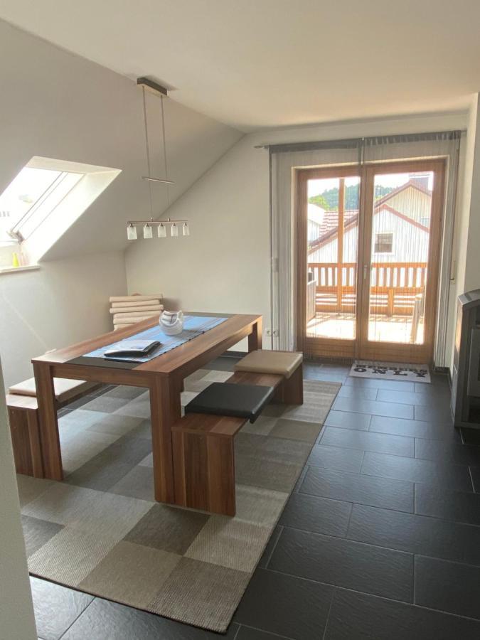 Grosszuegig Und Komfortabel:Ferienwohnung Im Bayerischen Wald! Wiesenfelden Exterior photo
