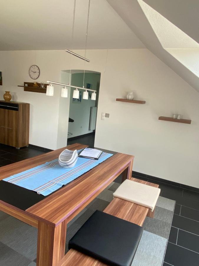Grosszuegig Und Komfortabel:Ferienwohnung Im Bayerischen Wald! Wiesenfelden Exterior photo