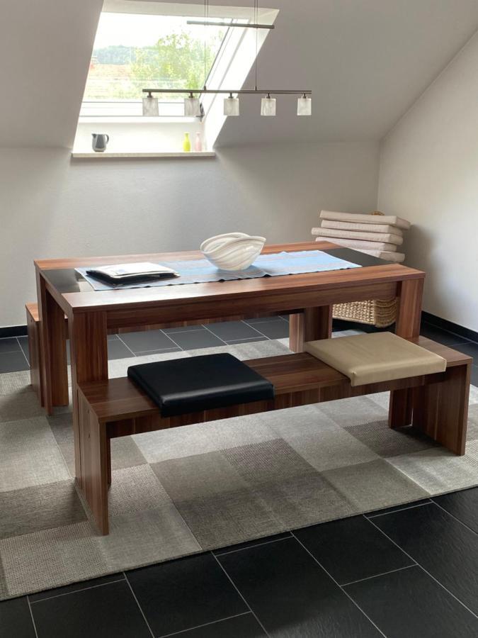Grosszuegig Und Komfortabel:Ferienwohnung Im Bayerischen Wald! Wiesenfelden Exterior photo