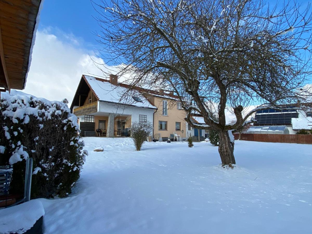 Grosszuegig Und Komfortabel:Ferienwohnung Im Bayerischen Wald! Wiesenfelden Exterior photo