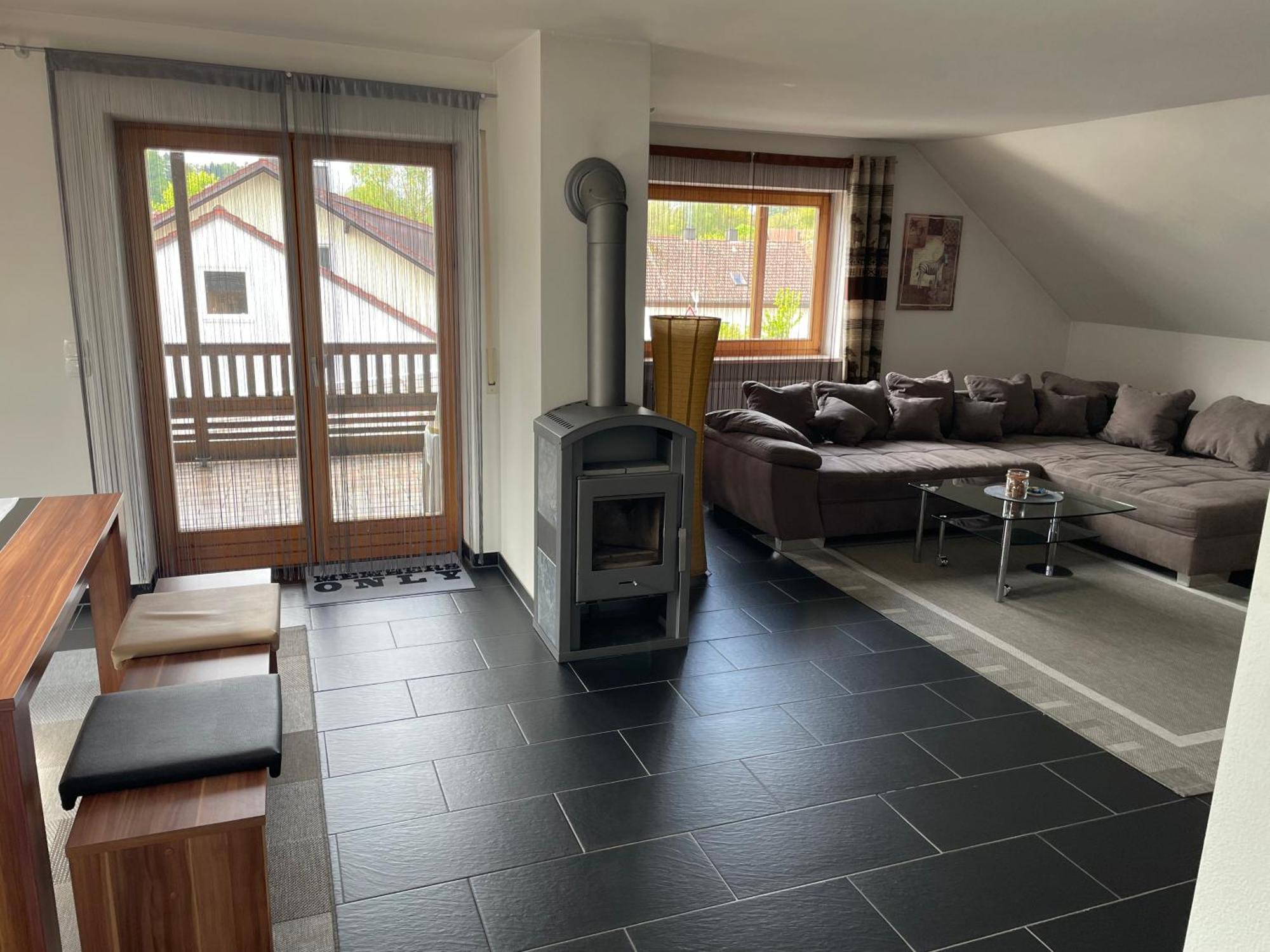 Grosszuegig Und Komfortabel:Ferienwohnung Im Bayerischen Wald! Wiesenfelden Exterior photo