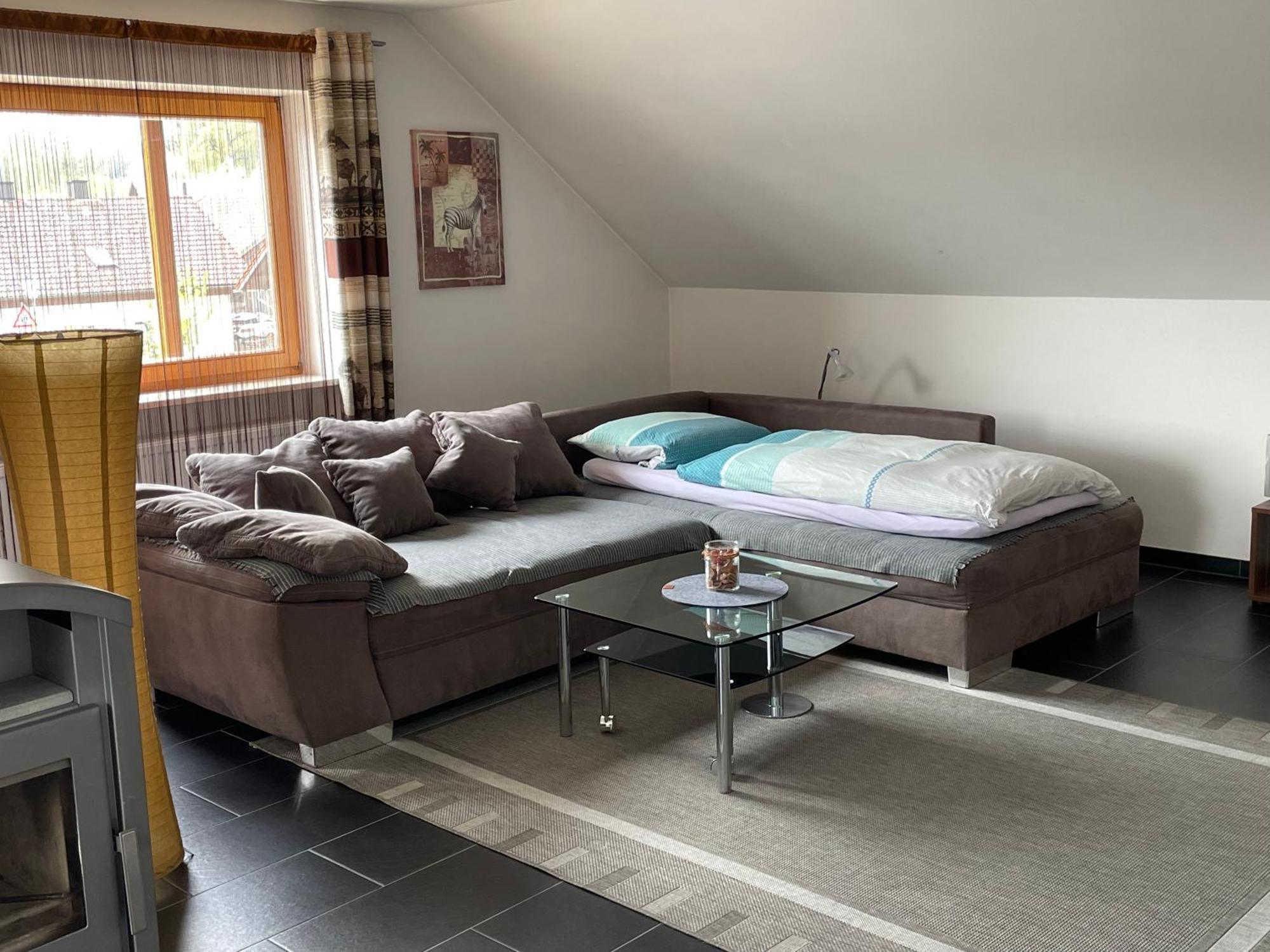 Grosszuegig Und Komfortabel:Ferienwohnung Im Bayerischen Wald! Wiesenfelden Exterior photo