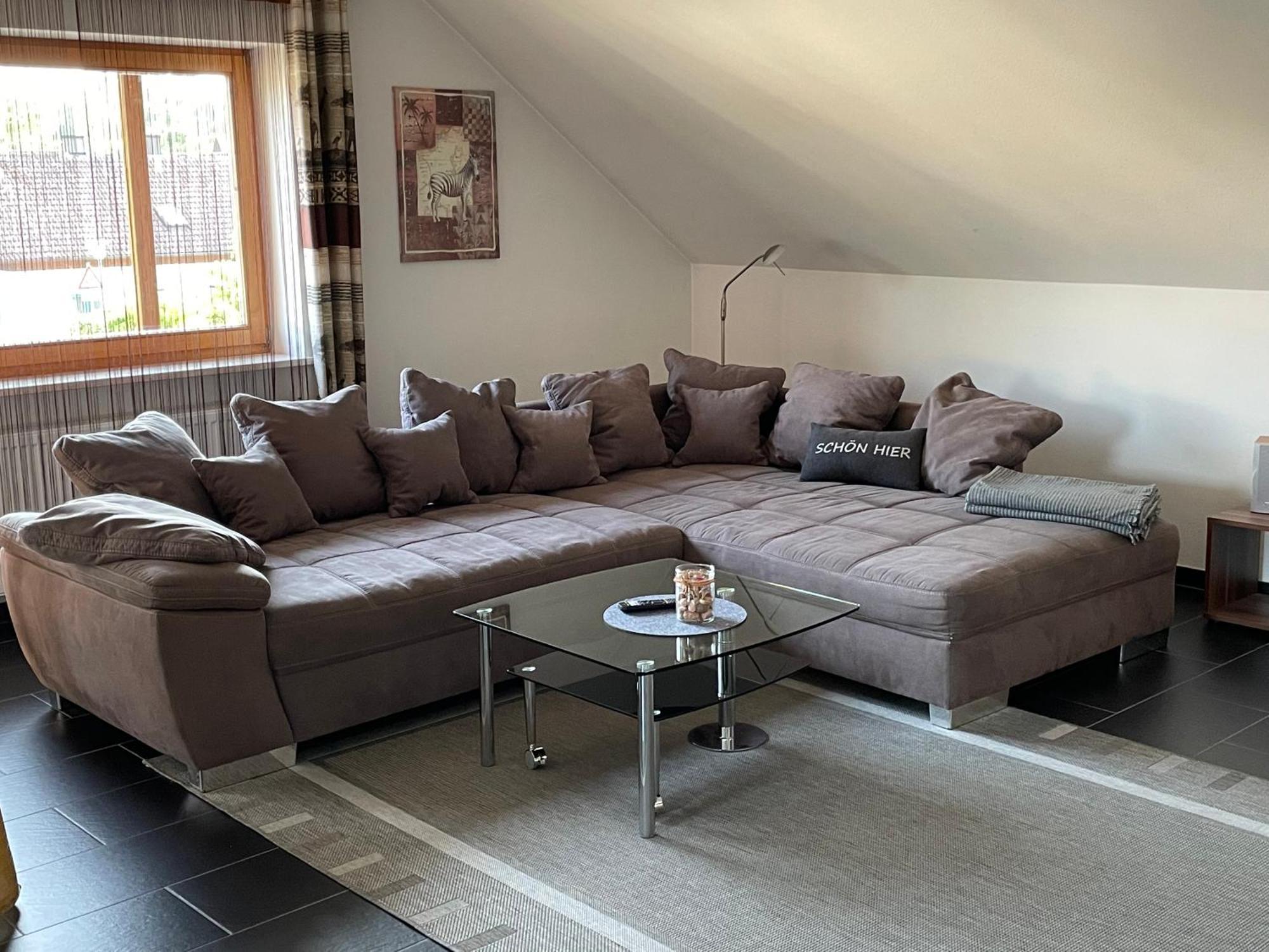 Grosszuegig Und Komfortabel:Ferienwohnung Im Bayerischen Wald! Wiesenfelden Exterior photo