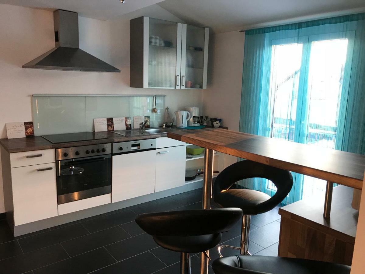 Grosszuegig Und Komfortabel:Ferienwohnung Im Bayerischen Wald! Wiesenfelden Exterior photo