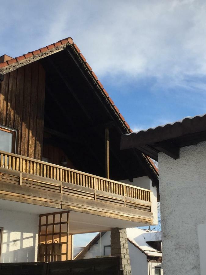 Grosszuegig Und Komfortabel:Ferienwohnung Im Bayerischen Wald! Wiesenfelden Exterior photo