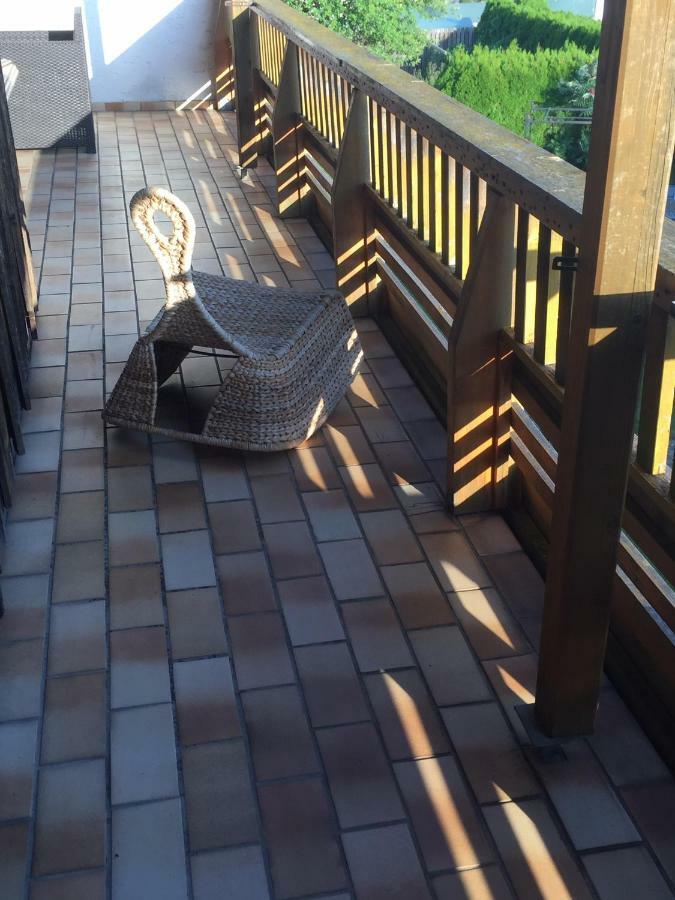 Grosszuegig Und Komfortabel:Ferienwohnung Im Bayerischen Wald! Wiesenfelden Exterior photo