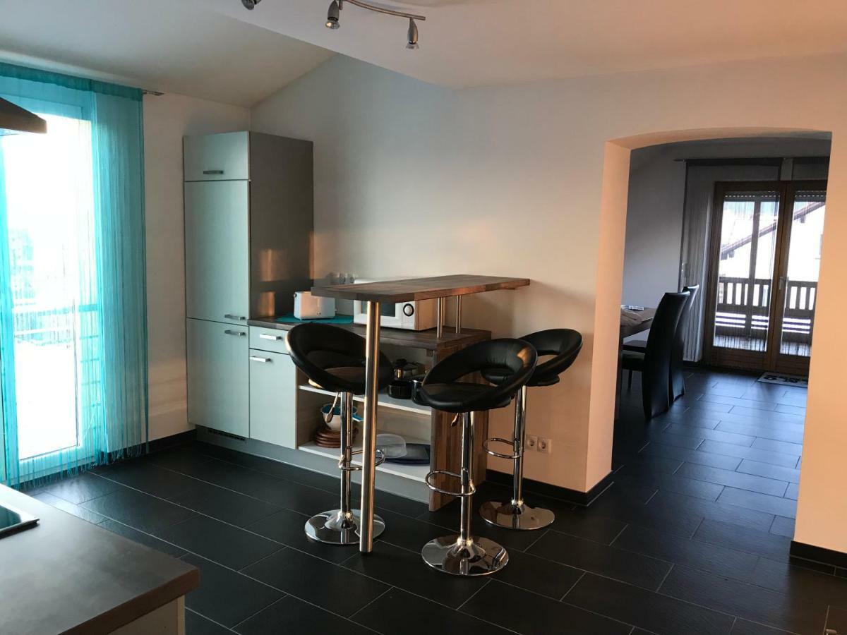 Grosszuegig Und Komfortabel:Ferienwohnung Im Bayerischen Wald! Wiesenfelden Exterior photo
