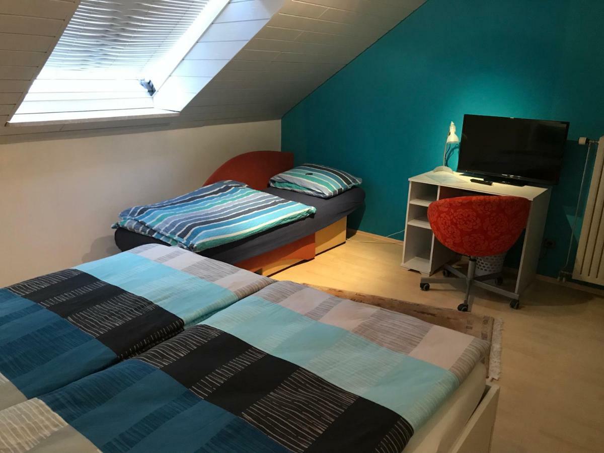 Grosszuegig Und Komfortabel:Ferienwohnung Im Bayerischen Wald! Wiesenfelden Exterior photo